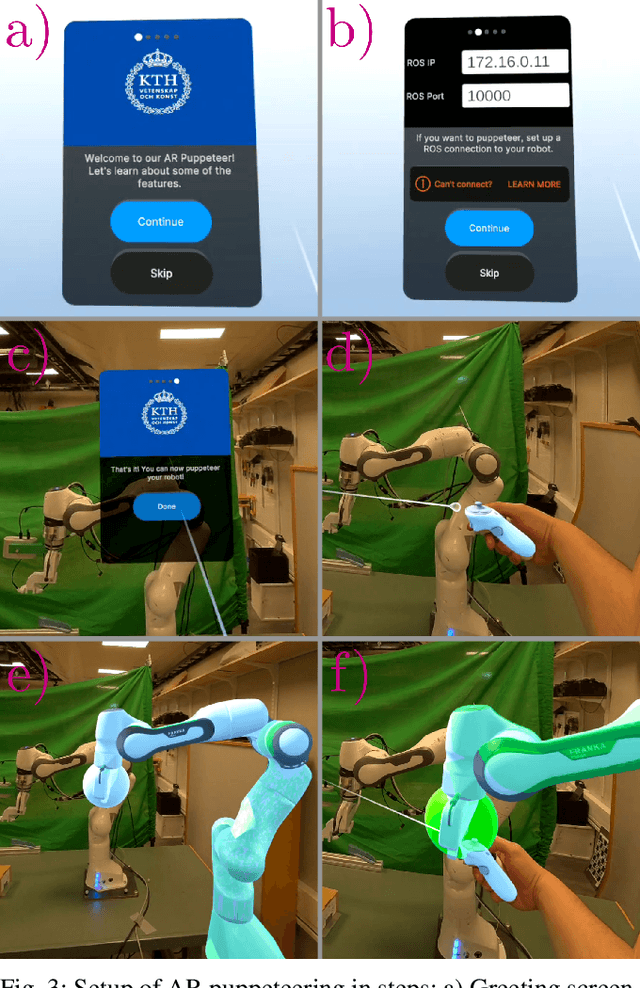 Figure 3 for Puppeteer Your Robot: Augmented Reality Leader-Follower Teleoperation