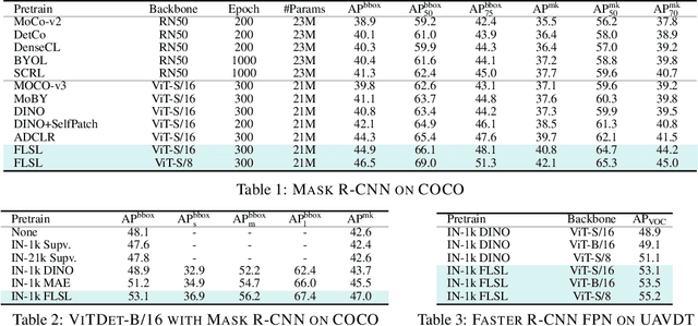 Figure 2 for FLSL: Feature-level Self-supervised Learning