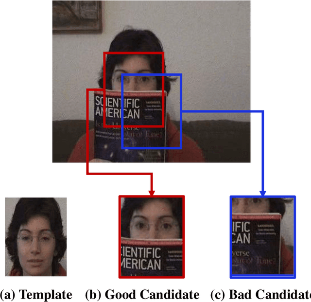 Figure 1 for Robust Visual Tracking via Iterative Gradient Descent and Threshold Selection