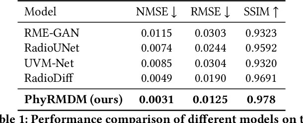 Figure 2 for RMDM: Radio Map Diffusion Model with Physics Informed
