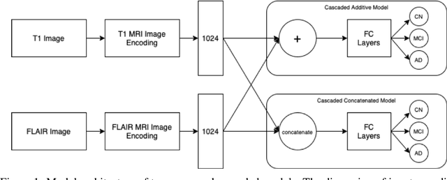 Figure 2 for Automatic Detection of Alzheimer's Disease with Multi-Modal Fusion of Clinical MRI Scans