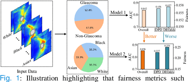 Figure 1 for Harvard Glaucoma Fairness: A Retinal Nerve Disease Dataset for Fairness Learning and Fair Identity Normalization