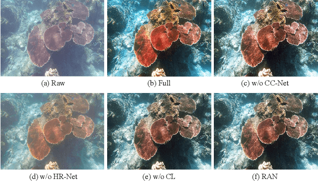 Figure 2 for Underwater Image Enhancement with Cascaded Contrastive Learning