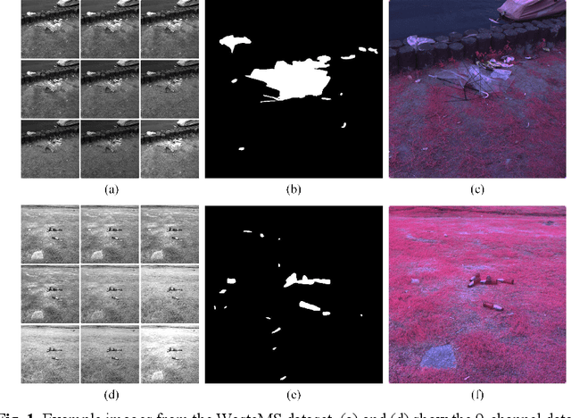 Figure 1 for Enhancing Environmental Monitoring through Multispectral Imaging: The WasteMS Dataset for Semantic Segmentation of Lakeside Waste