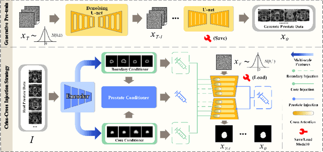 Figure 1 for CriDiff: Criss-cross Injection Diffusion Framework via Generative Pre-train for Prostate Segmentation