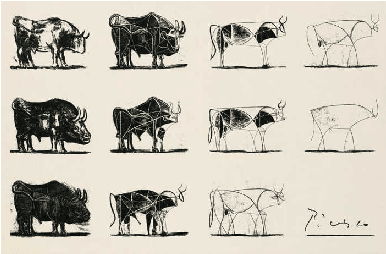 Figure 1 for SEVA: Leveraging sketches to evaluate alignment between human and machine visual abstraction