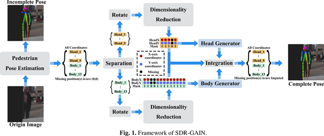 Figure 1 for SDR-GAIN: A High Real-Time Occluded Pedestrian Pose Completion Method for Autonomous Driving