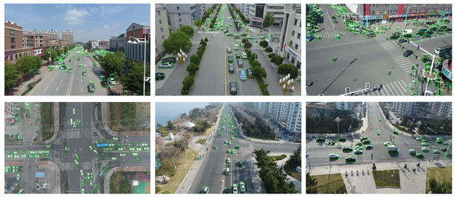 Figure 4 for YOLC: You Only Look Clusters for Tiny Object Detection in Aerial Images