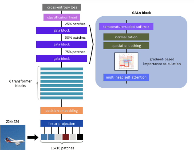 Figure 1 for GFT: Gradient Focal Transformer