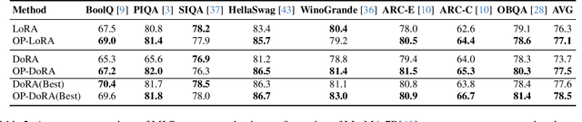 Figure 3 for OP-LoRA: The Blessing of Dimensionality