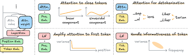 Figure 1 for Weight-based Analysis of Detokenization in Language Models: Understanding the First Stage of Inference Without Inference