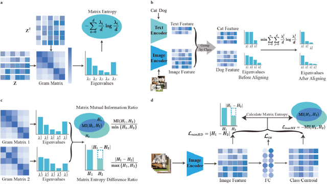 Figure 1 for Exploring Information-Theoretic Metrics Associated with Neural Collapse in Supervised Training