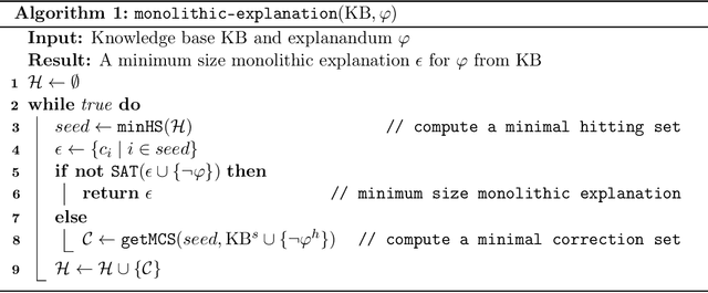 Figure 1 for On Generating Monolithic and Model Reconciling Explanations in Probabilistic Scenarios