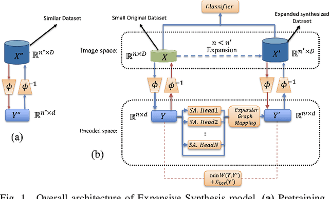 Figure 1 for Expansive Synthesis: Generating Large-Scale Datasets from Minimal Samples