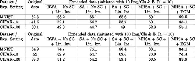 Figure 3 for Expansive Synthesis: Generating Large-Scale Datasets from Minimal Samples