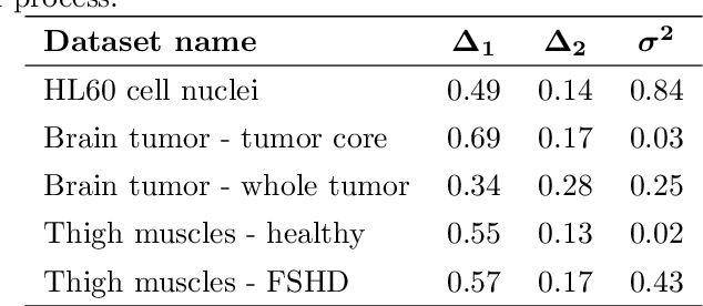 Figure 2 for A kinetic approach to consensus-based segmentation of biomedical images