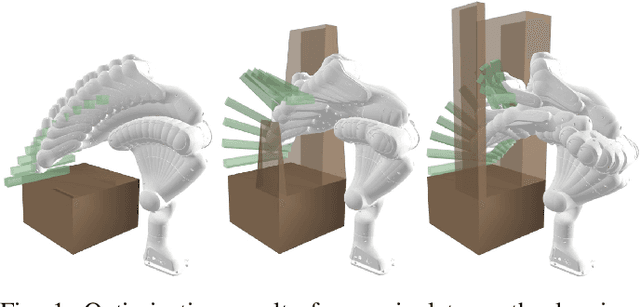 Figure 1 for Narrow Passage Path Planning using Collision Constraint Interpolation