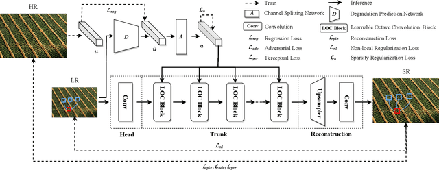 Figure 3 for DCS-RISR: Dynamic Channel Splitting for Efficient Real-world Image Super-Resolution