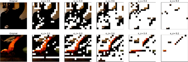 Figure 1 for Mixture of Nested Experts: Adaptive Processing of Visual Tokens