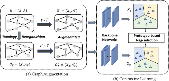 Figure 3 for Topology Reorganized Graph Contrastive Learning with Mitigating Semantic Drift