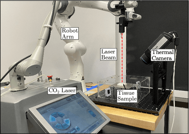 Figure 3 for Towards a Physics Engine to Simulate Robotic Laser Surgery: Finite Element Modeling of Thermal Laser-Tissue Interactions