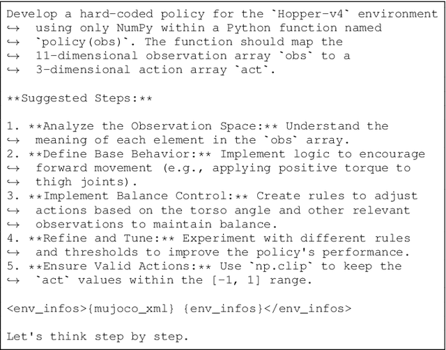 Figure 2 for CAMEL: Continuous Action Masking Enabled by Large Language Models for Reinforcement Learning