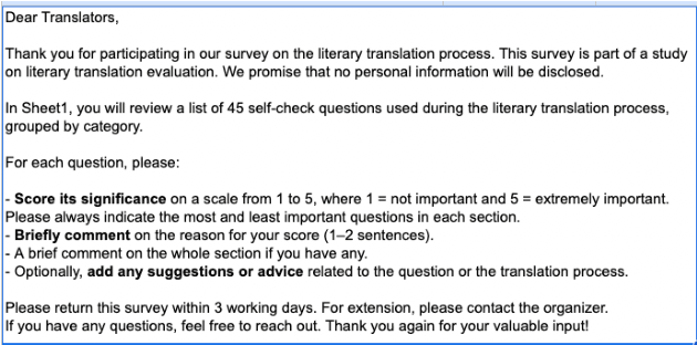 Figure 4 for LiTransProQA: an LLM-based Literary Translation evaluation metric with Professional Question Answering
