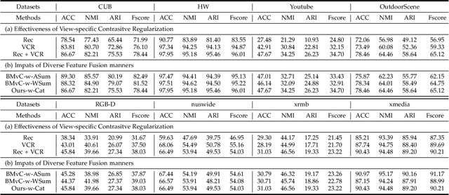 Figure 4 for Balanced Multi-view Clustering