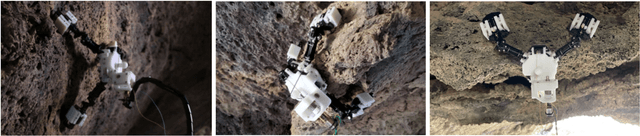 Figure 4 for ReachBot Field Tests in a Mojave Desert Lava Tube as a Martian Analog