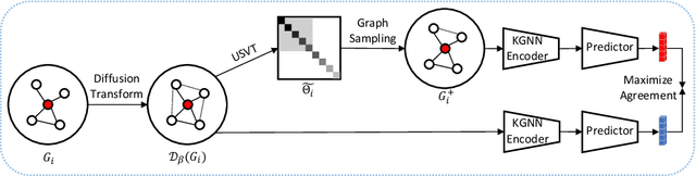 Figure 1 for Self-supervision meets kernel graph neural models: From architecture to augmentations