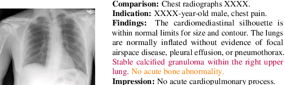 Figure 1 for Extracting and Encoding: Leveraging Large Language Models and Medical Knowledge to Enhance Radiological Text Representation