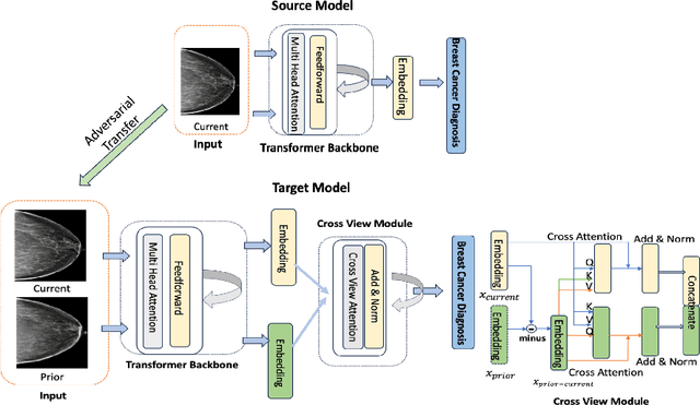 Figure 1 for Longitudinal Mammogram Exam-based Breast Cancer Diagnosis Models: Vulnerability to Adversarial Attacks