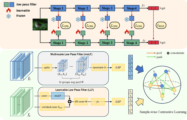 Figure 1 for Aligning in a Compact Space: Contrastive Knowledge Distillation between Heterogeneous Architectures