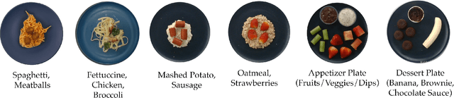 Figure 4 for FLAIR: Feeding via Long-horizon AcquIsition of Realistic dishes