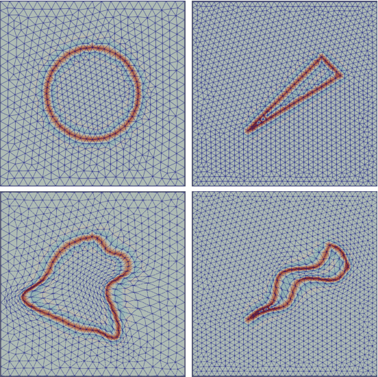 Figure 4 for Planar Curve Registration using Bayesian Inversion