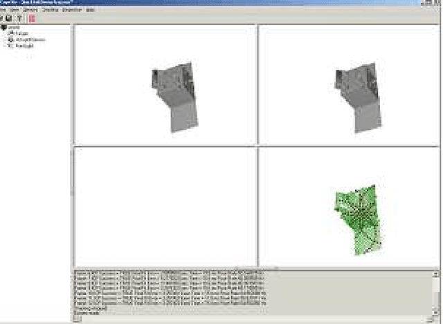 Figure 3 for Automated Rendezvous & Docking Using 3D Vision