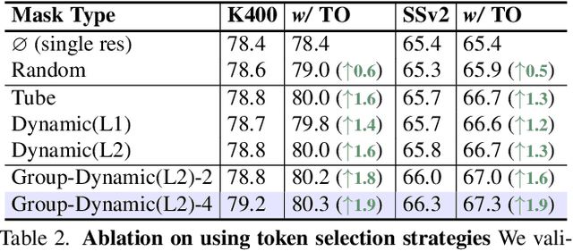Figure 4 for Make Your Training Flexible: Towards Deployment-Efficient Video Models