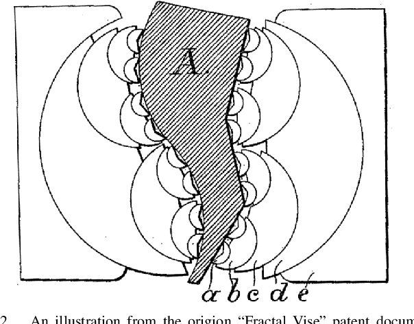 Figure 2 for The Fractal Hand-II: Reviving a Classic Mechanism for Contemporary Grasping Challenges