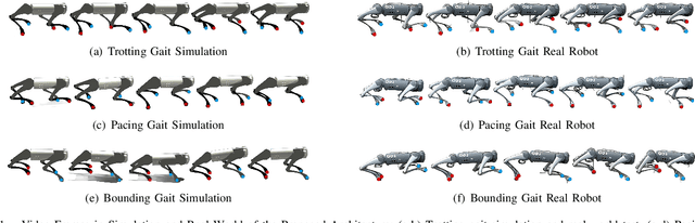 Figure 1 for Preference Aligned Diffusion Planner for Quadrupedal Locomotion Control