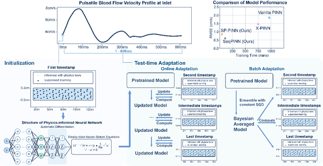 Figure 1 for Towards Real-time Training of Physics-informed Neural Networks: Applications in Ultrafast Ultrasound Blood Flow Imaging