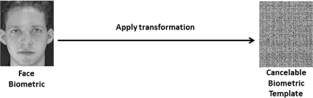 Figure 1 for On Generating Cancelable Biometric Template using Reverse of Boolean XOR