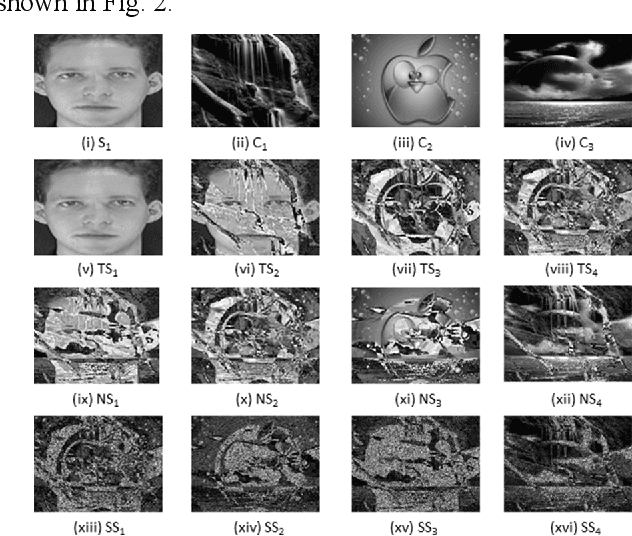 Figure 2 for On Generating Cancelable Biometric Template using Reverse of Boolean XOR