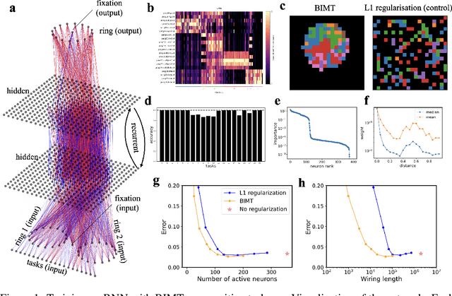 Figure 1 for Growing Brains: Co-emergence of Anatomical and Functional Modularity in Recurrent Neural Networks