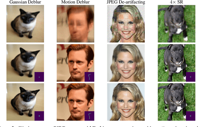 Figure 2 for Blind Image Restoration via Fast Diffusion Inversion