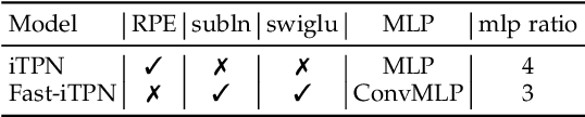 Figure 4 for Integrally Pre-Trained Transformer Pyramid Networks