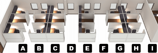 Figure 2 for Vision-Based Localization and LLM-based Navigation for Indoor Environments