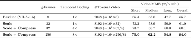 Figure 4 for NVILA: Efficient Frontier Visual Language Models