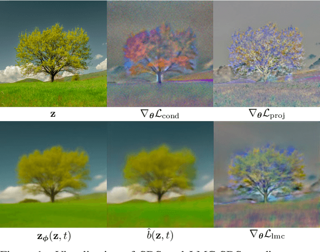 Figure 1 for Score Distillation Sampling with Learned Manifold Corrective