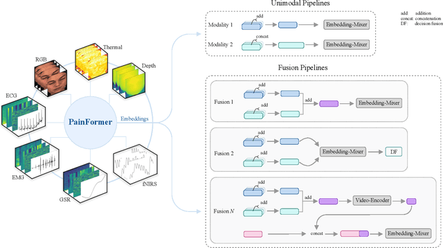 Figure 4 for PainFormer: a Vision Foundation Model for Automatic Pain Assessment