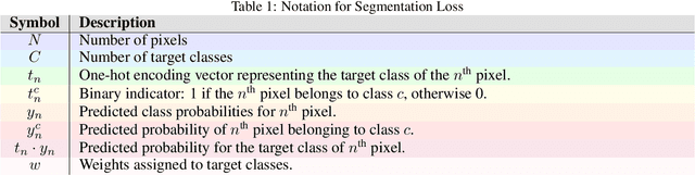 Figure 2 for Loss Functions in the Era of Semantic Segmentation: A Survey and Outlook